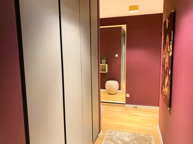 Einbauschrank
