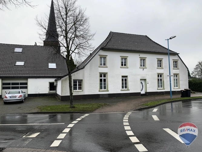 Gebäudeansicht