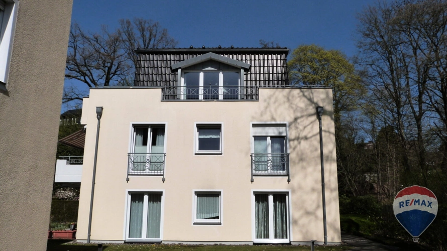 Seiten Ansicht