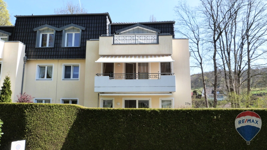 Ansicht vorne
