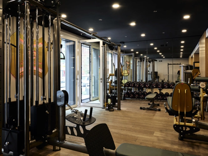 Fitnessclub Win Win