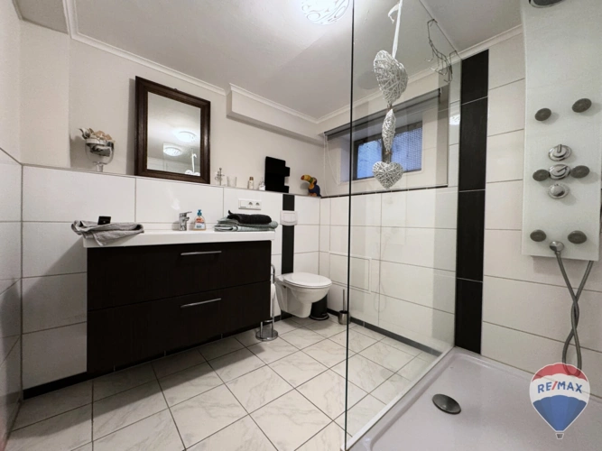 Badezimmer Keller