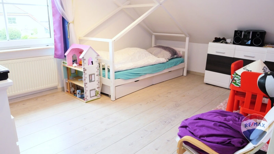 Schlafzimmer 3 OG