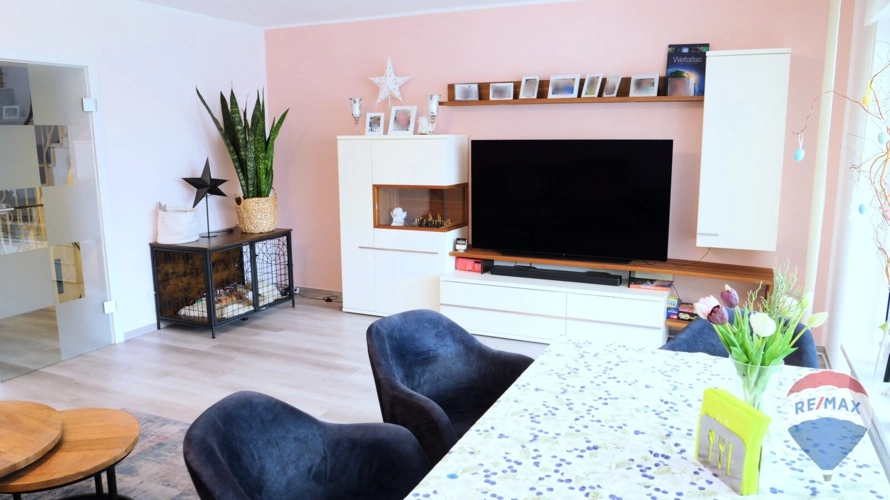 Wohnzimmer EG