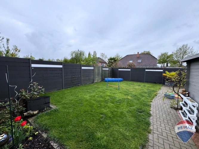 Garten/Terrasse