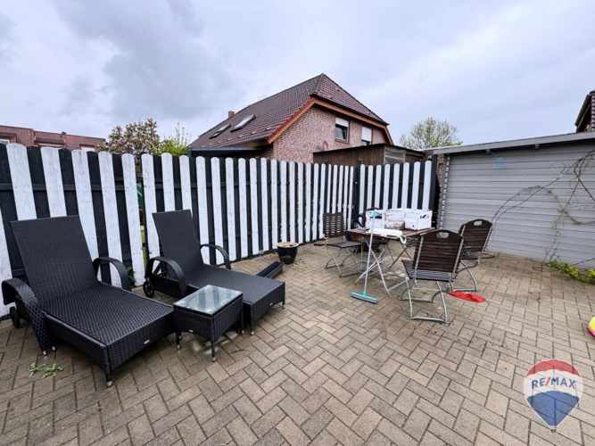 Garten/Terrasse