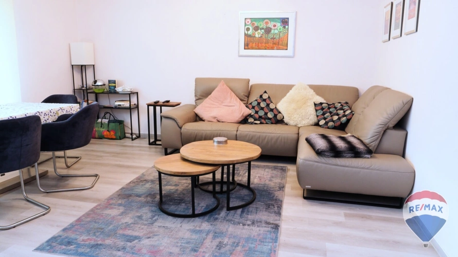 Wohnzimmer EG