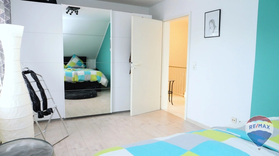 Schlafzimmer 3 OG