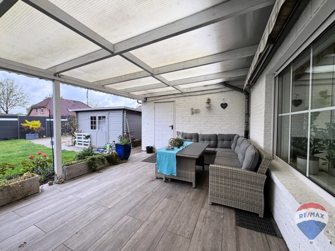 Garten/Terrasse