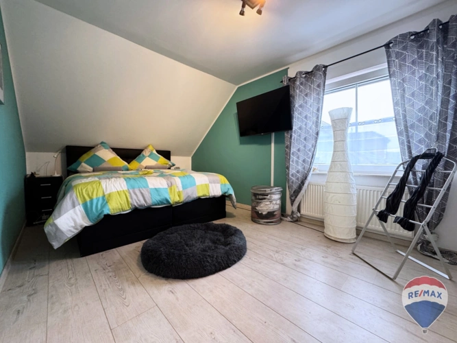 Schlafzimmer 2 OG