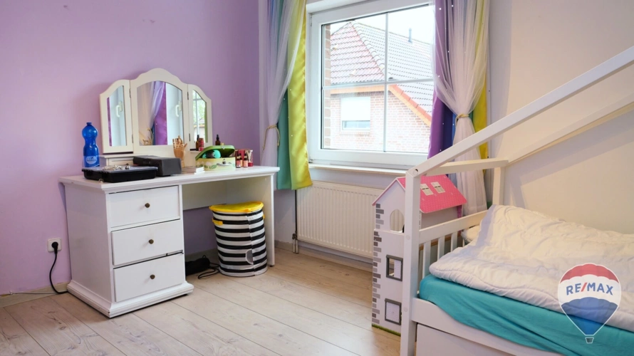 Schlafzimmer 3 OG