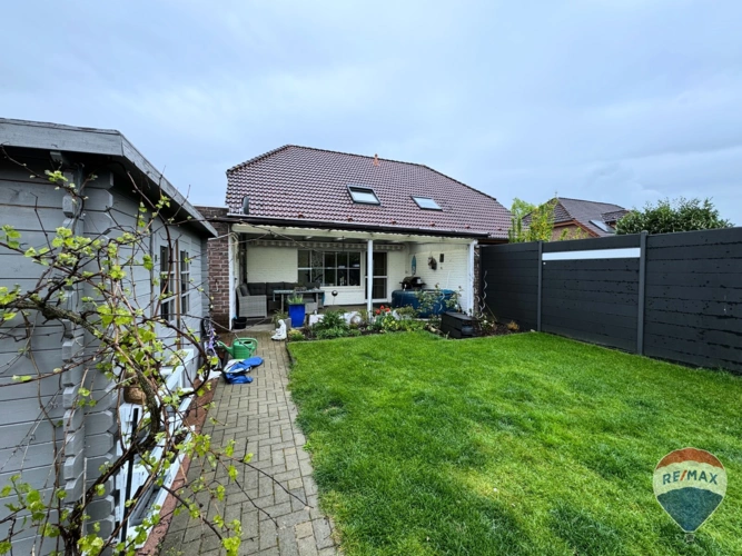 Garten/Terrasse