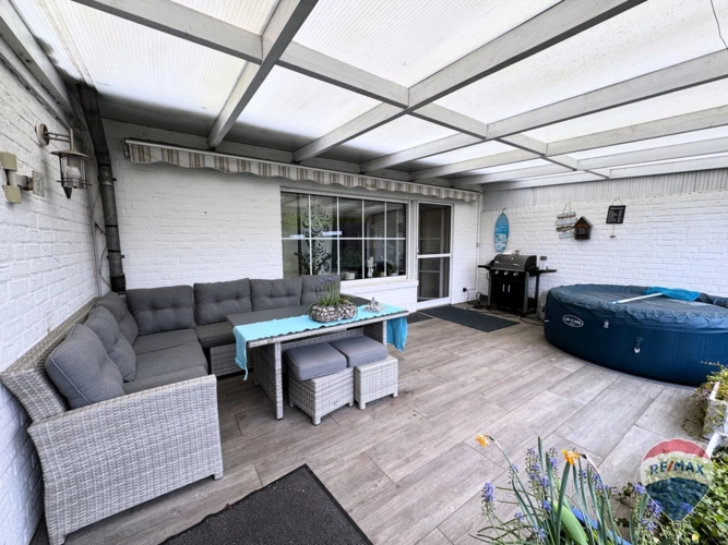 Garten/Terrasse