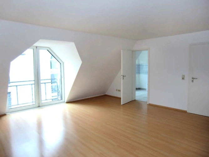 Wohnzimmer Maisonette