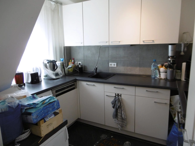 Küche Maisonette