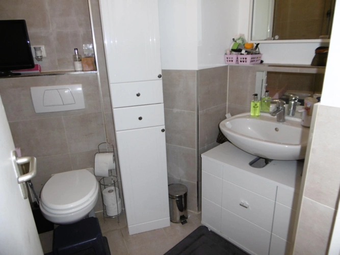 Badezimmer Maisonette