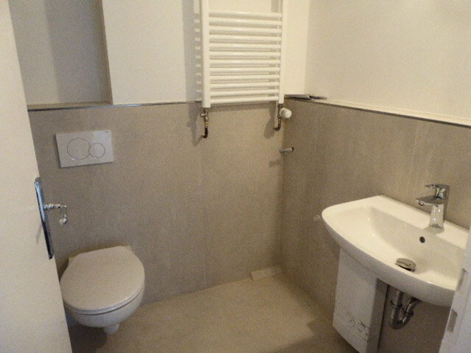 Bad-2. Etage
