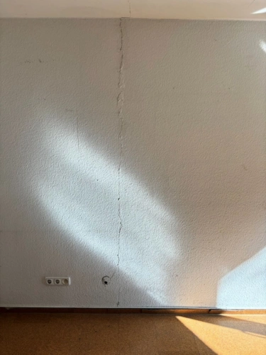 EG Anbau Setzriss