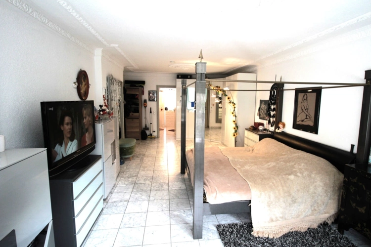 EG - Schlafzimmer