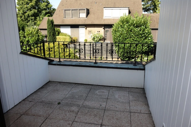 1. OG - Balkon
