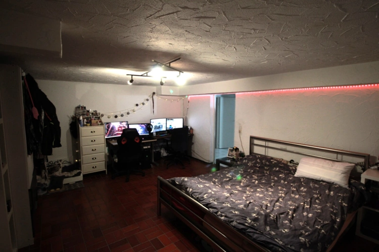 Keller - Zimmer