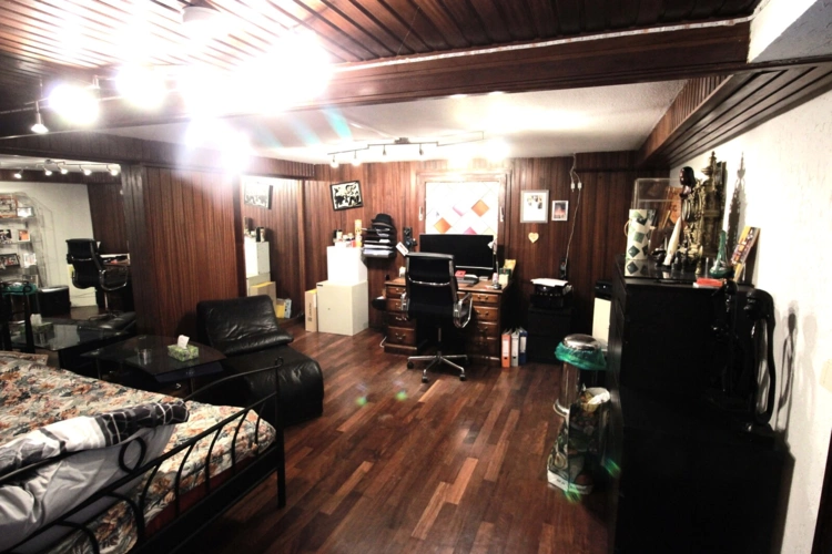 Keller - Büro