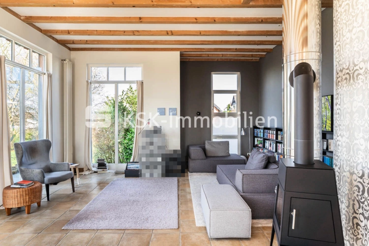 124056 Wohnzimmer Erdgeschoss