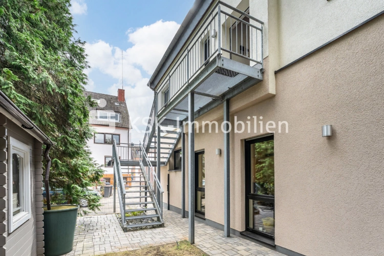 137792 Außenansicht Hauptwohnung Nr. 12