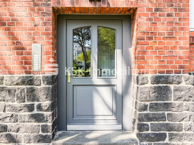 Eingangstür