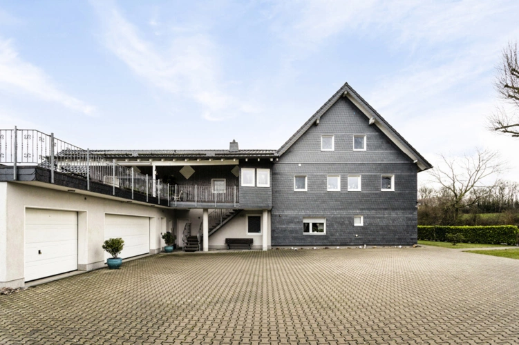 Seitenansicht