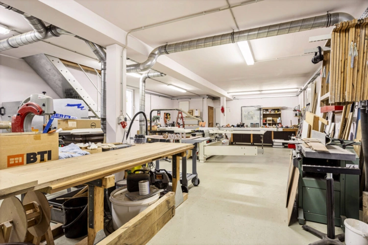 Werkstatt