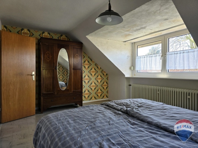 Kinder-/Elternzimmer (DG)