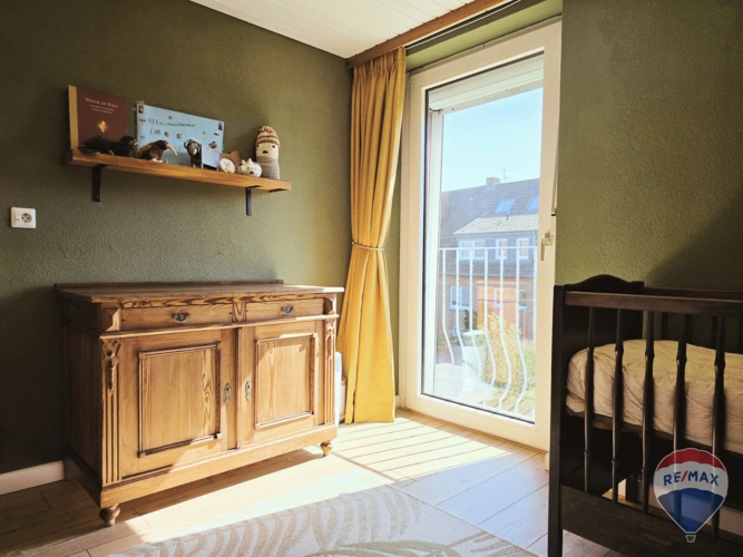 Kinder-/Gästezimmer (DG)