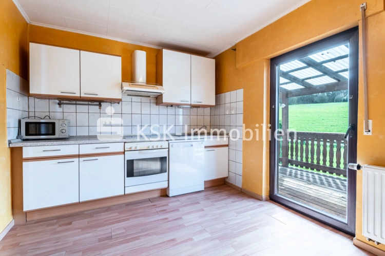 106837 Küche Obergeschoss