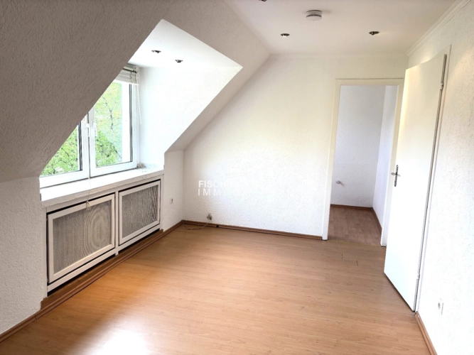 Zweites Zimmer im DG