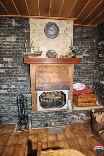Kamin