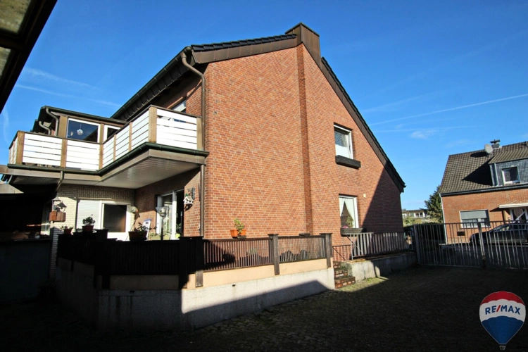 Seitenansicht