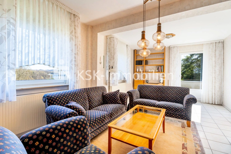Wohnzimmer Erdgeschoss