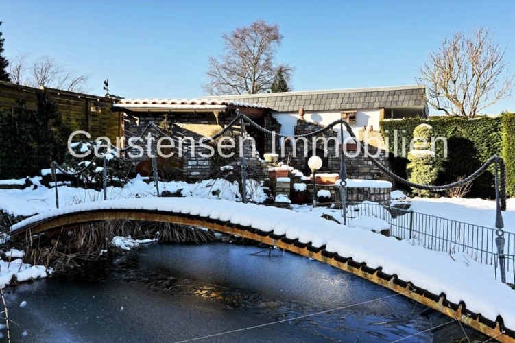 Gartenteich