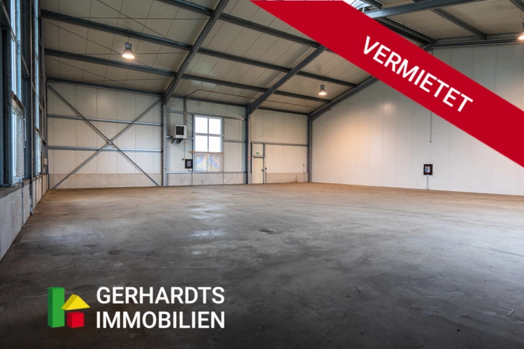 + Vermietet! +