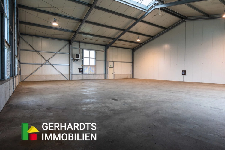 Lagerhalle