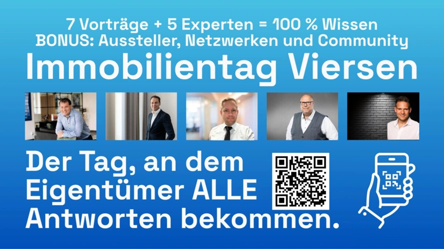 Immobilientag Viersen