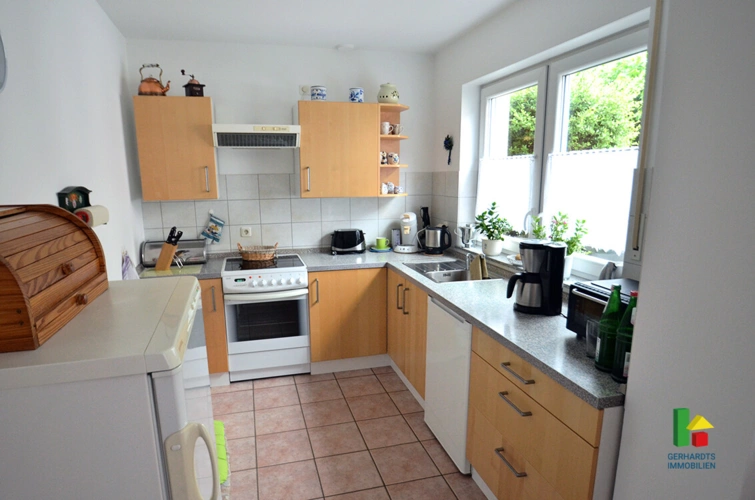 Küche Whg. 1
