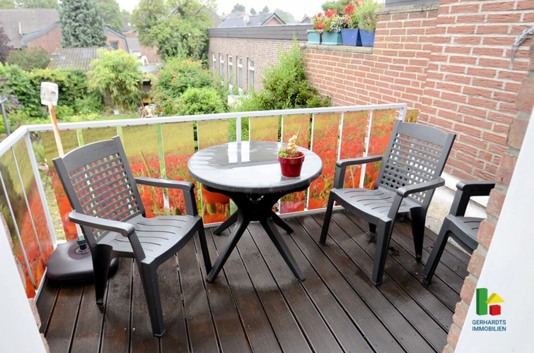 Balkon Whg. 2