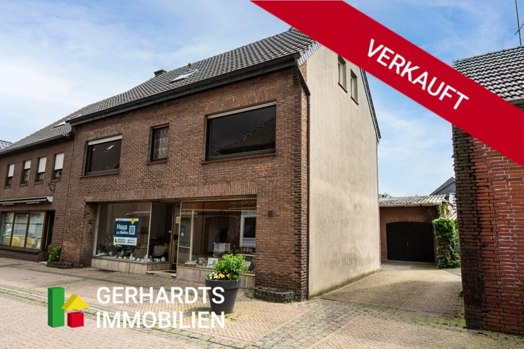 Strassenansicht Verkauft