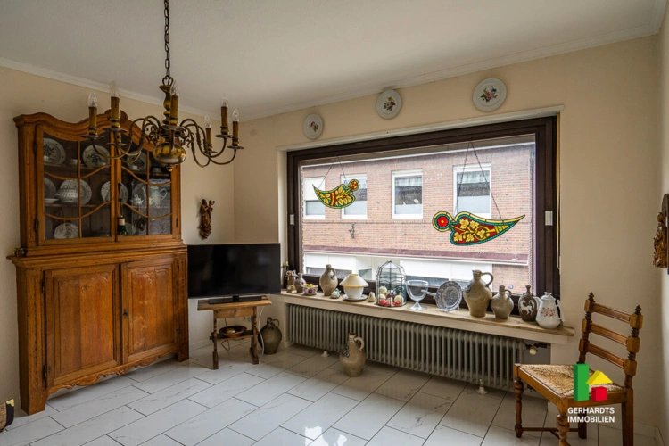 Büro/Schlafen OG
