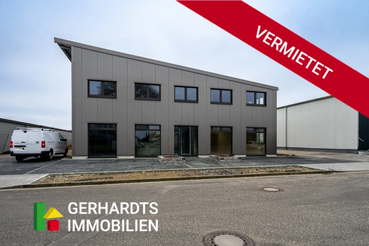 + Vermietet! +