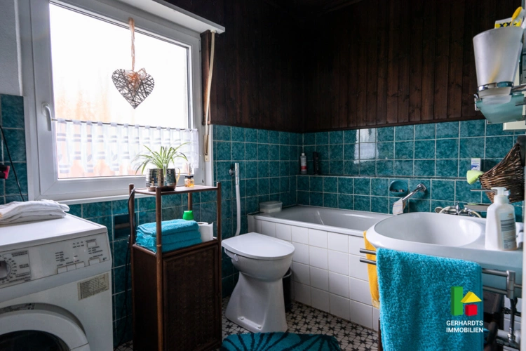 Badezimmer