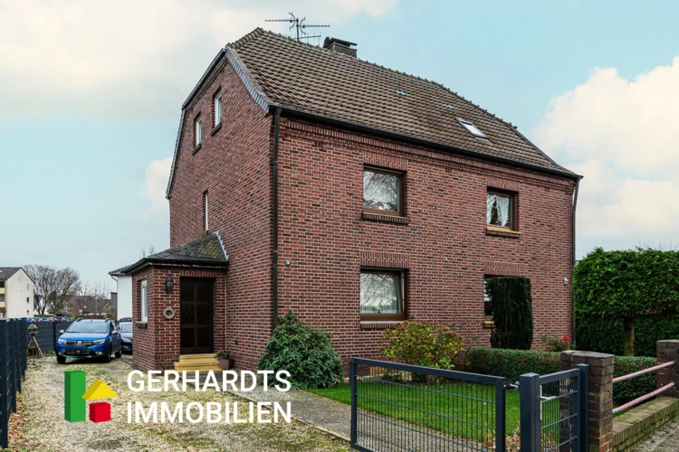 Straßenansicht