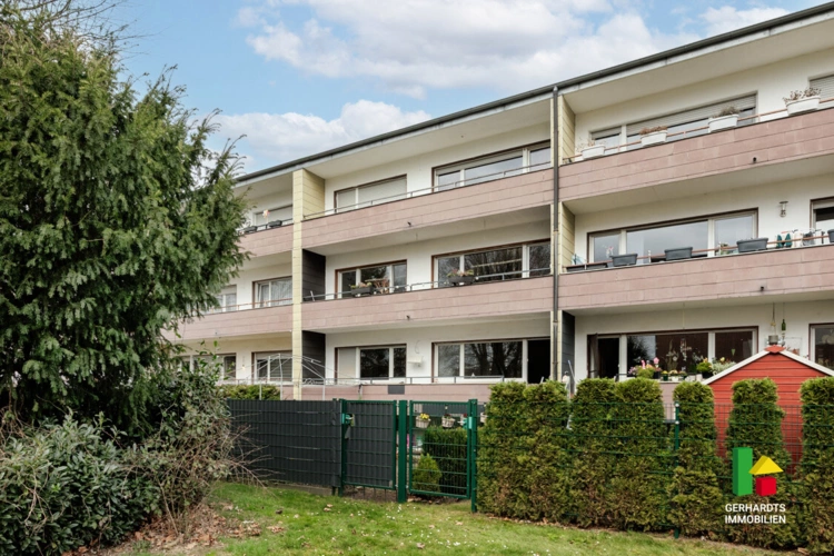 Rückansicht